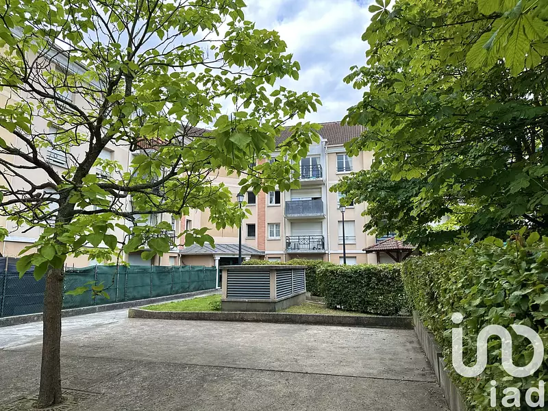 Appartement, 62 m²