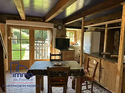 Maison, 128 m²