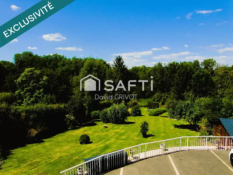 Maison, 343 m²