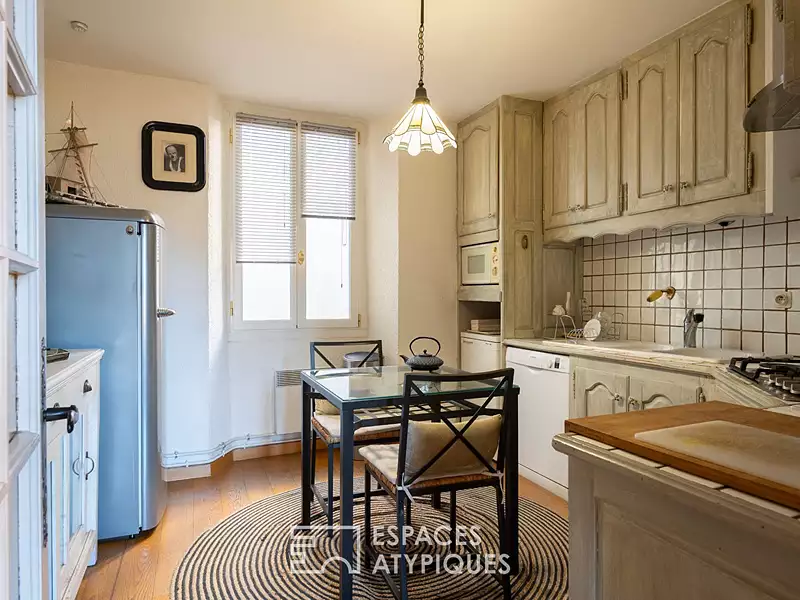 Appartement, 90 m²