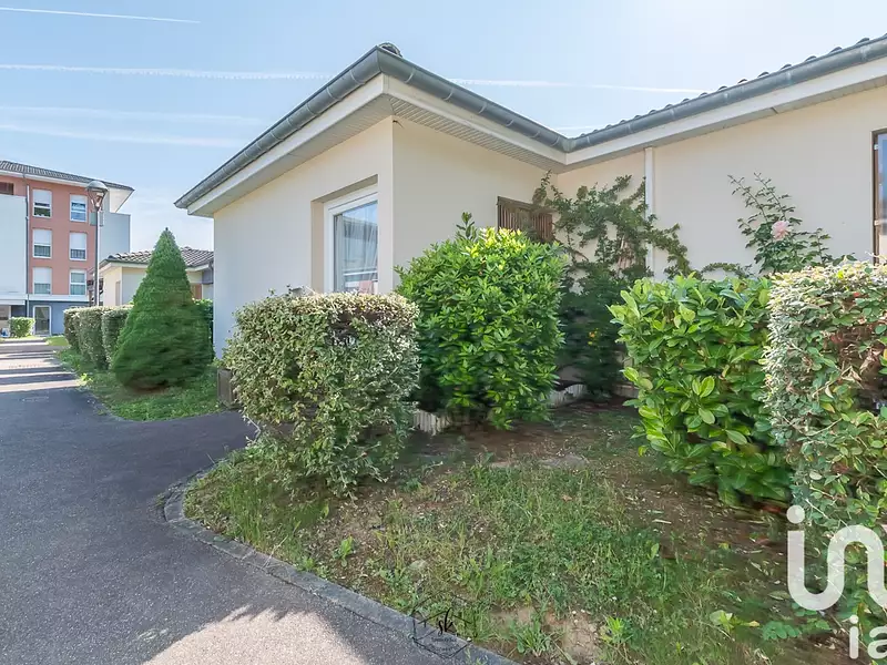 Maison, 68 m²