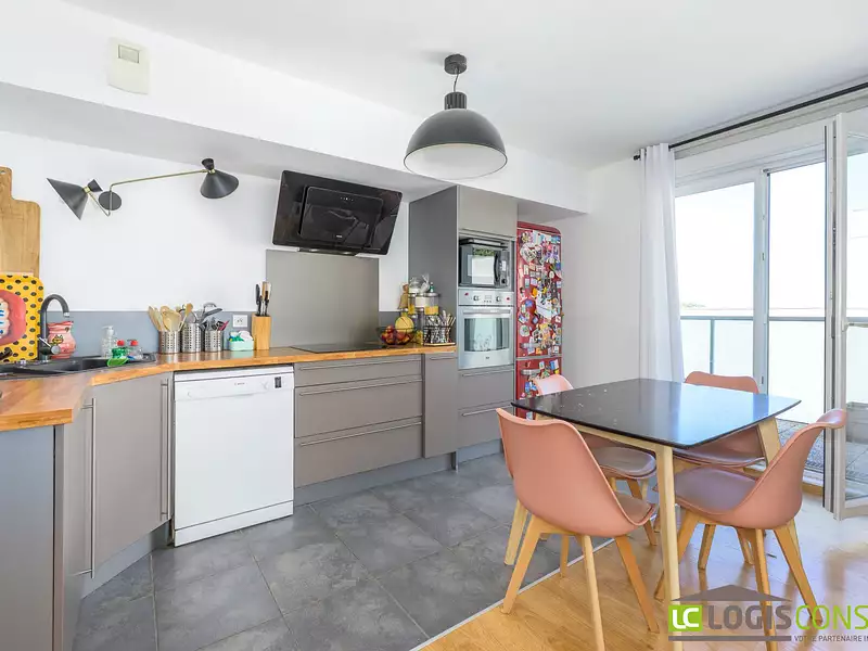 Appartement, 79,89 m²