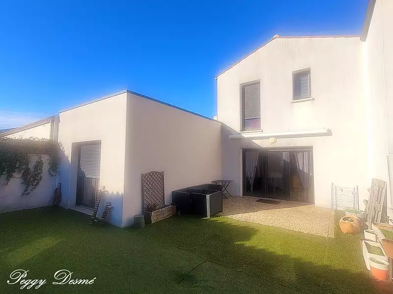 Maison, 84 m²