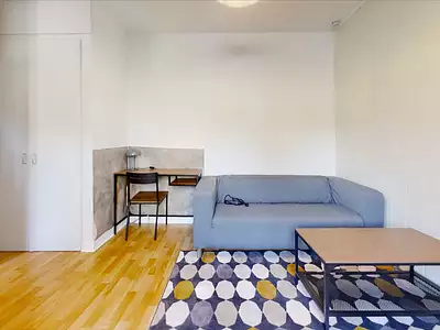 Appartement, 25,67 m²