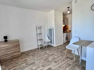 Appartement, 22,5 m²
