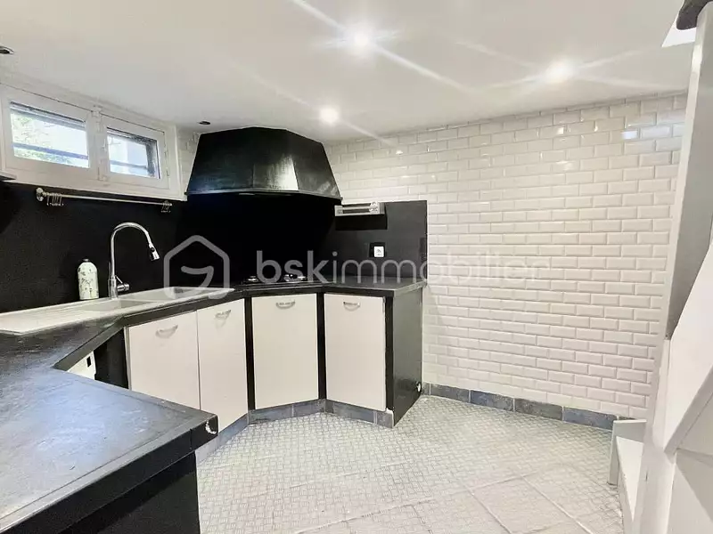 Maison, 56 m²