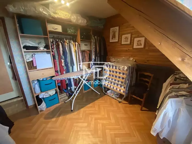 Maison, 115,96 m²