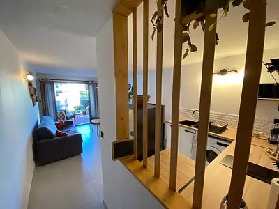 Appartement, 39 m²