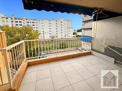 Appartement, 54,59 m²