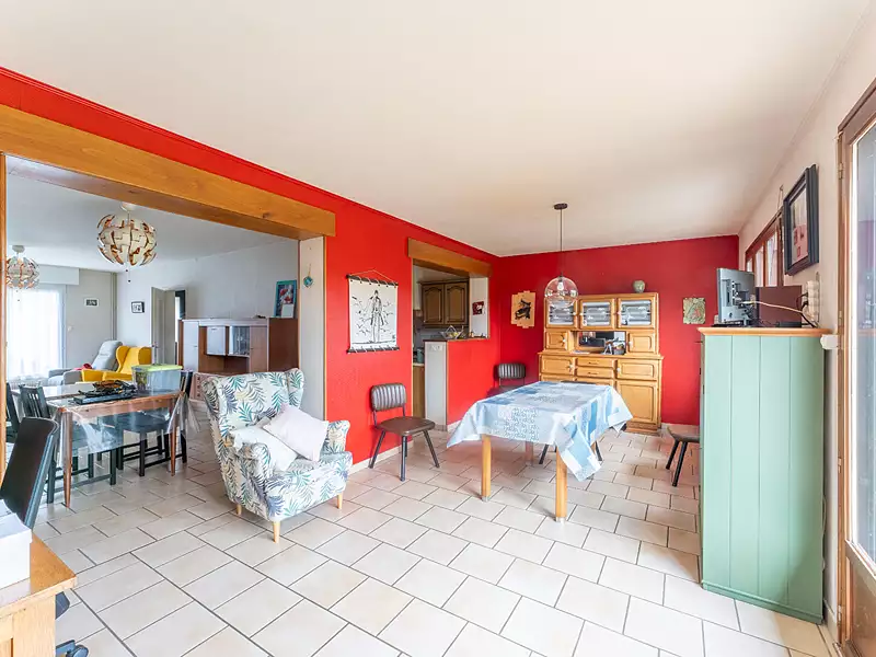 Maison, 116,12 m²