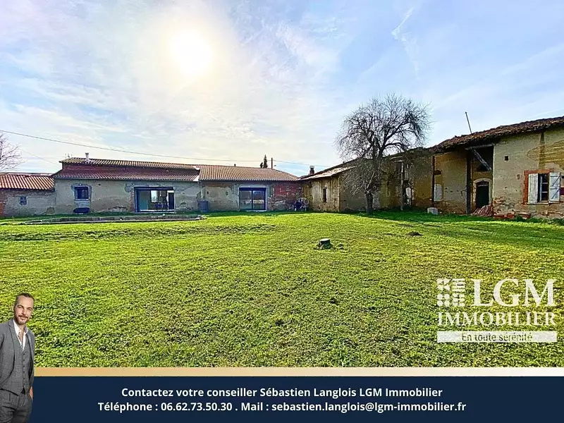 Maison, 184 m²