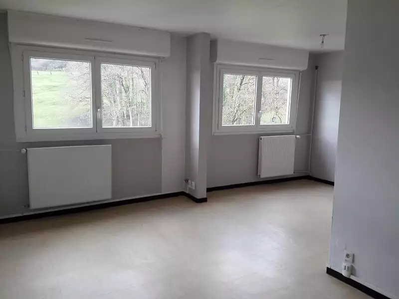 Appartement, 46 m²