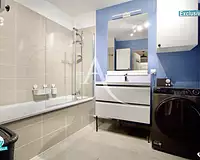 Appartement, 59,65 m²