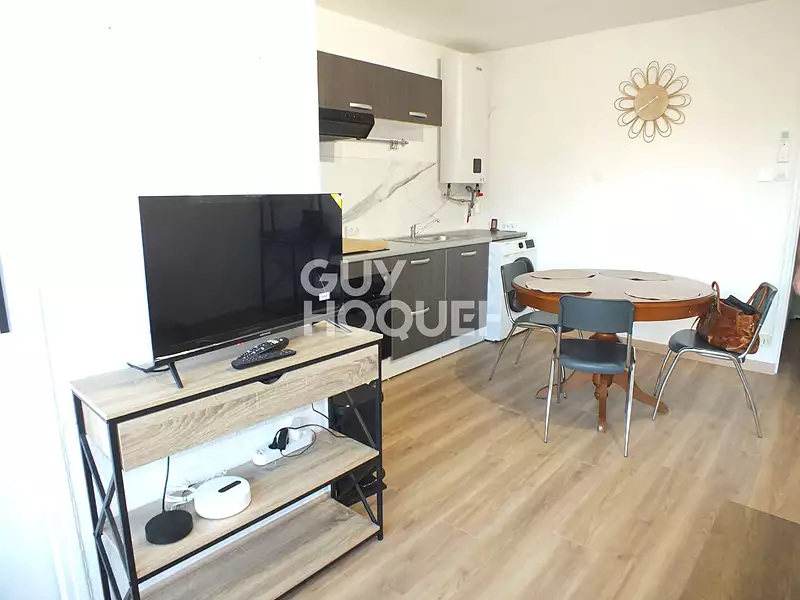 Appartement, 29 m²
