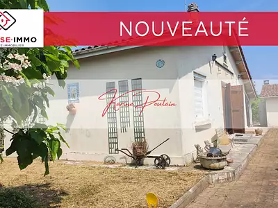 Maison, 95 m²