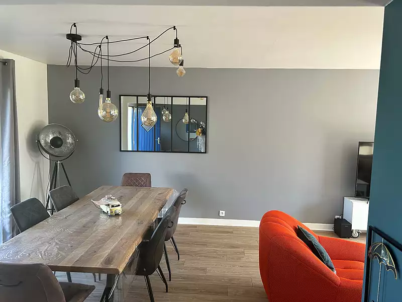 Appartement, 13,4 m²