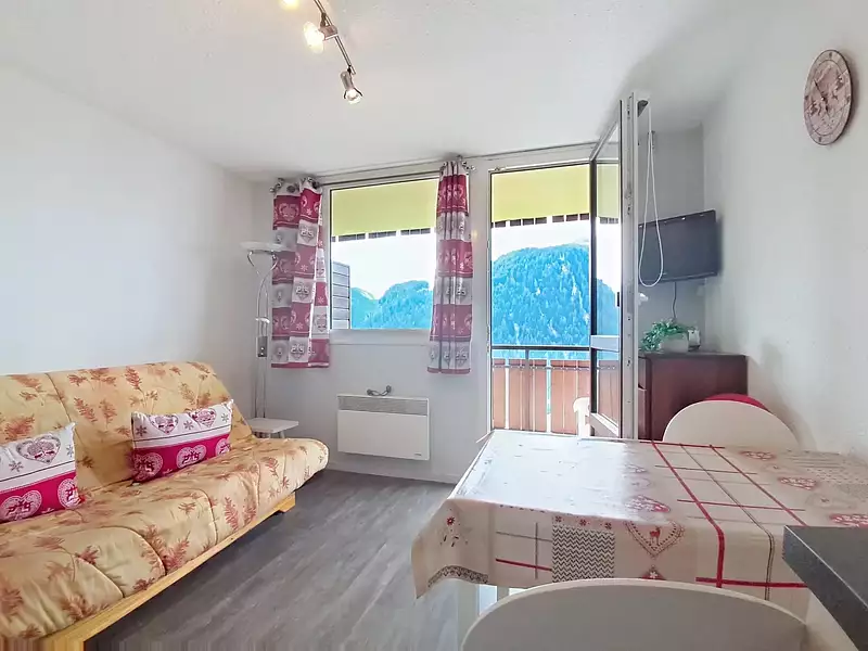 Appartement, 21,92 m²