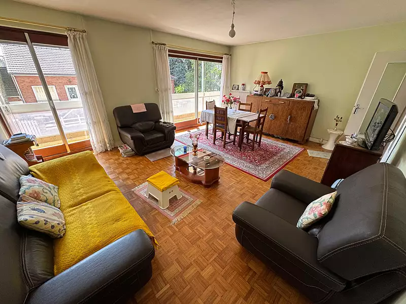 Appartement, 60,94 m²