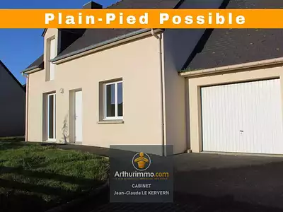 Maison, 101 m²
