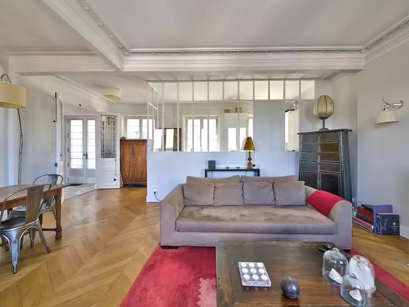 Appartement, 128,75 m²
