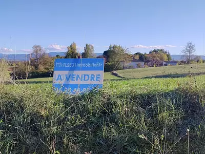 Terrain, 8 000 m²