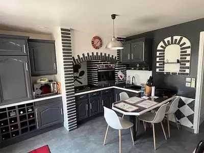 Maison, 110 m²