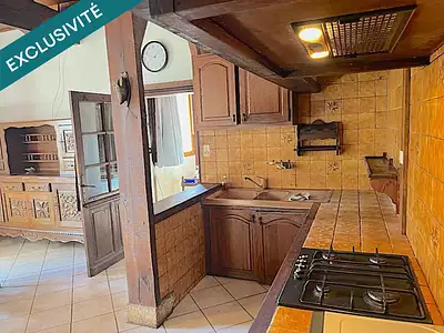 Maison, 172 m²
