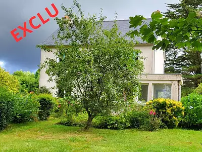 Maison, 140 m²