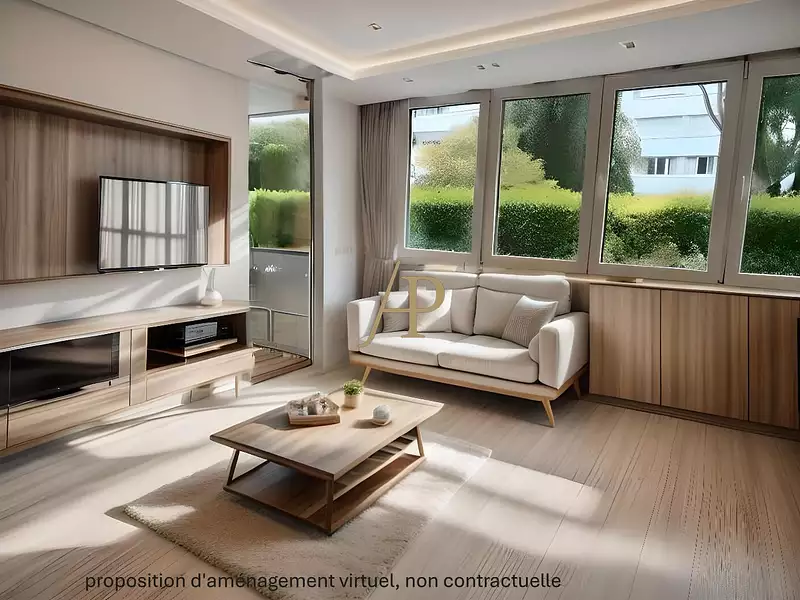 Appartement, 58,16 m²