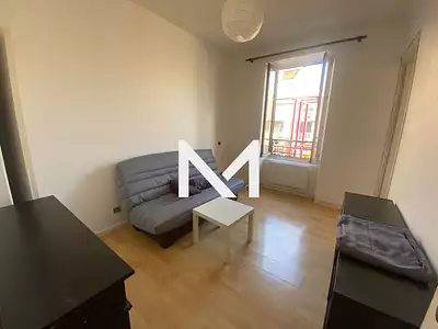 Appartement, 24,86 m²