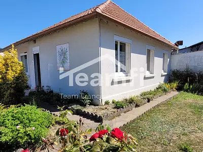 Maison, 65,95 m²