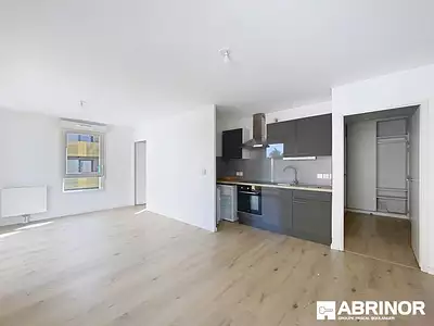 Appartement, 45 m²