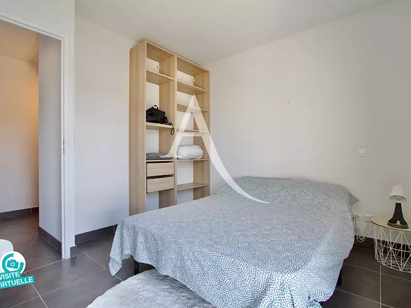 Appartement, 64,8 m²