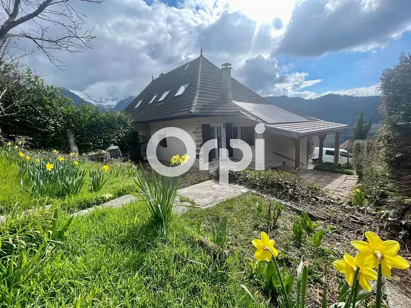 Maison, 92 m²