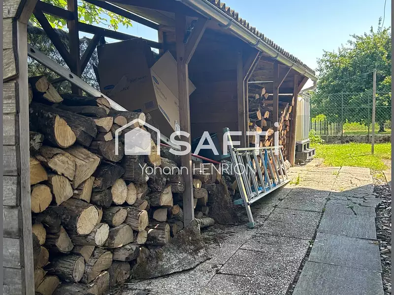 Maison, 80 m²