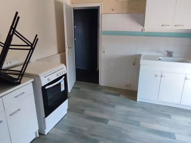Appartement, 61 m²