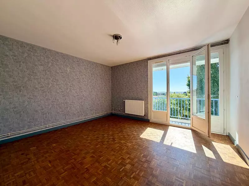 Appartement, 61 m²