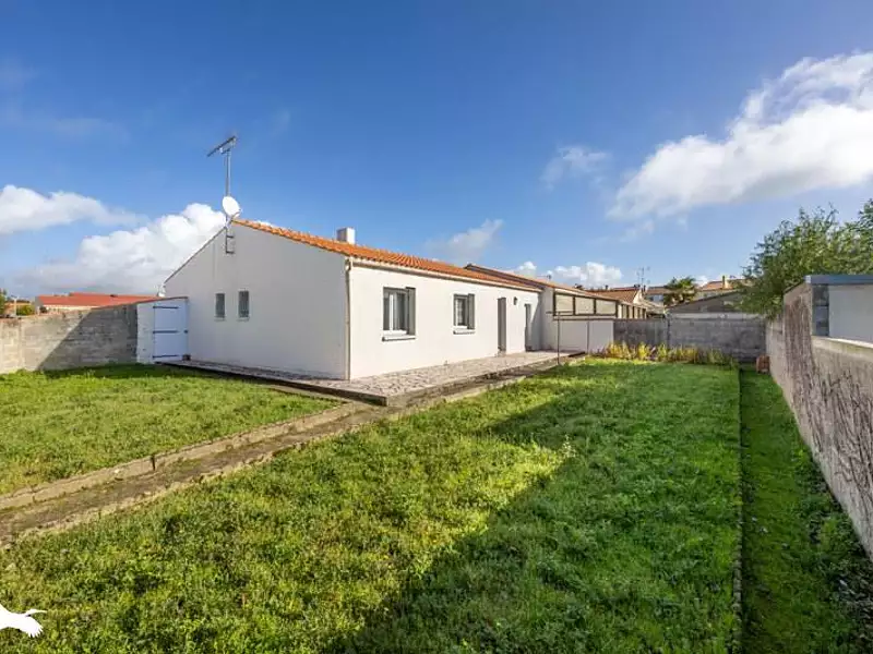 Maison, 83 m²