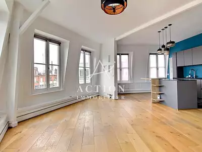 Appartement, 67 m²