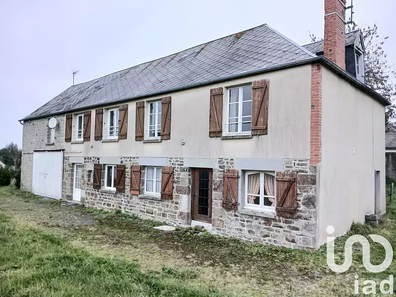 Maison, 158 m²
