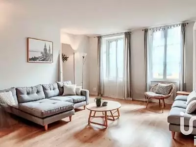 Appartement, 82 m²