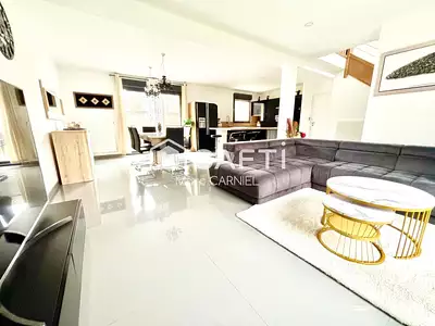 Maison, 123 m²