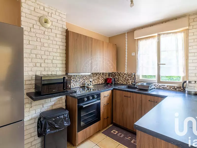 Appartement, 47 m²