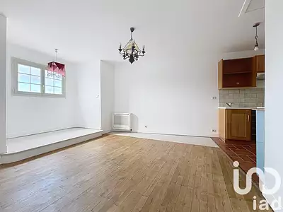 Appartement, 50 m²