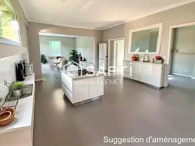 Maison, 180 m²