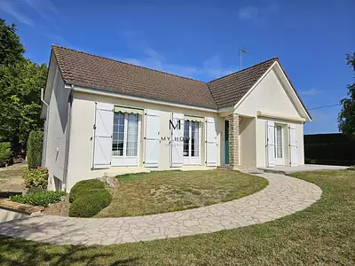 Maison, 81 m²