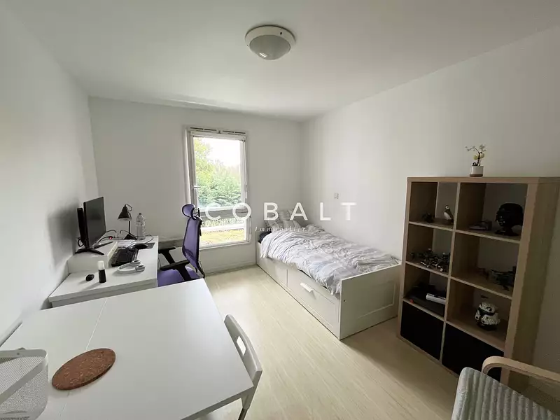 Appartement, 20 m²
