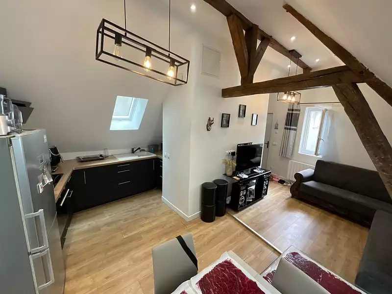 Appartement, 43 m²