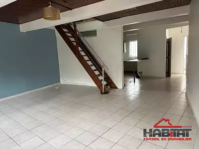 Appartement, 75 m²