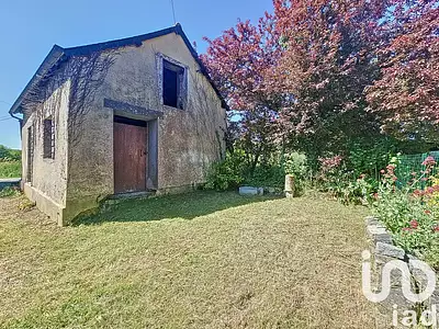 Maison, 43 m²